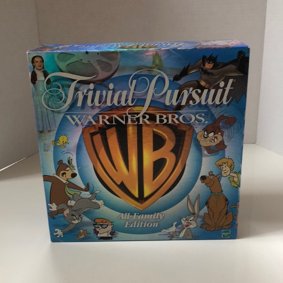 Trivial Pursuit - All-Family Edition 1999 - Picture 1 of 16